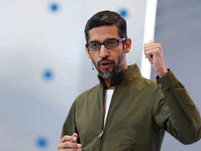 Pichai: Google CEO Sundar Pichai on how he wants Twitter to be under ...