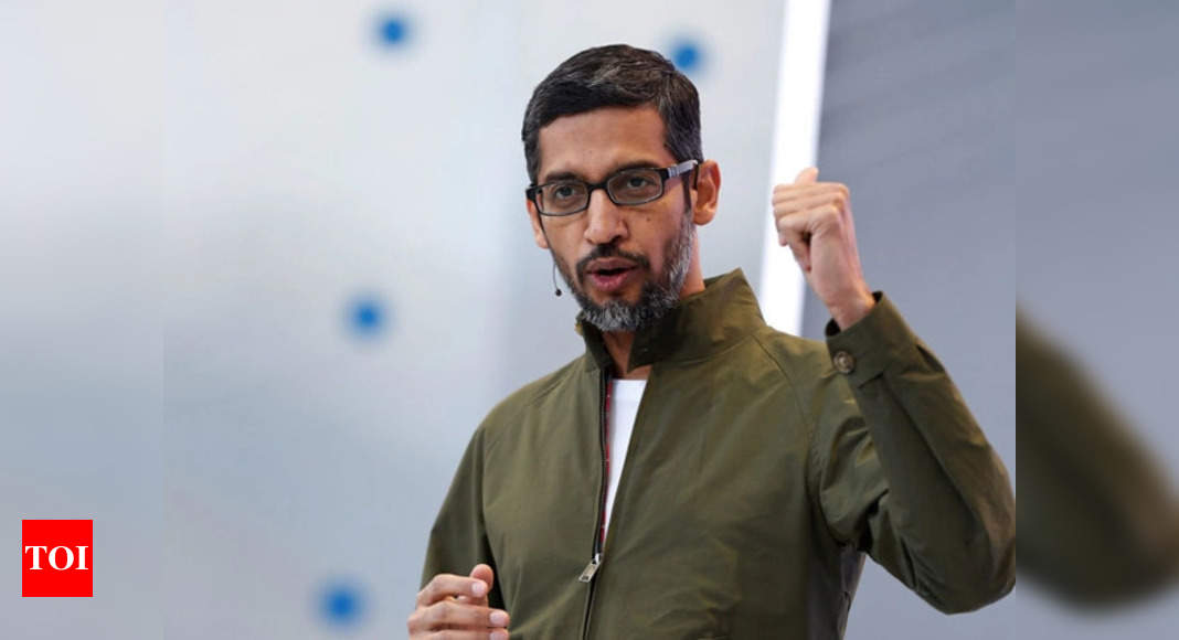 pichai:  Google CEO Sundar Pichai on how he wants Twitter to be under Elon Musk – Times of India
