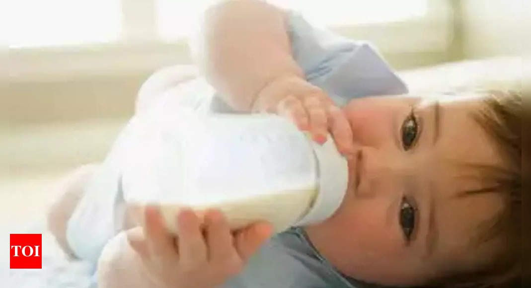 What’s behind the baby formula shortage? – Times of India