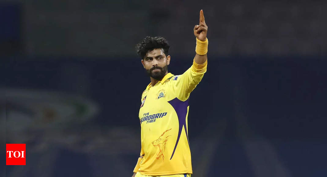 IPL: What’s in store for the Jadeja-CSK relationship? | Cricket News – Times of India