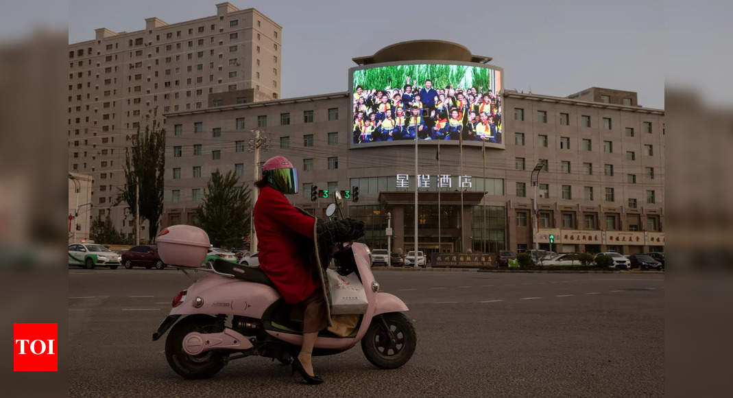 Une base de données chinoise révèle les milliers de personnes détenues au Xinjiang