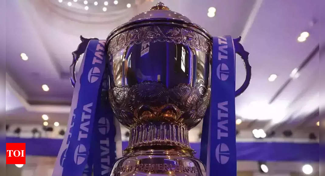 IPL 2022: MI and CSK out, 3 qualification spots still open – All playoffs possibilities in 11 points | Cricket News – Times of India