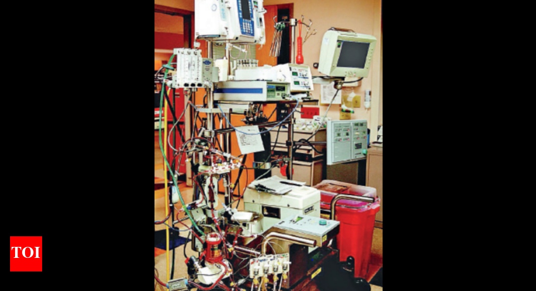 Covid Lifesavers During Covid, Hitech Tools Lie Idle Now Kolkata