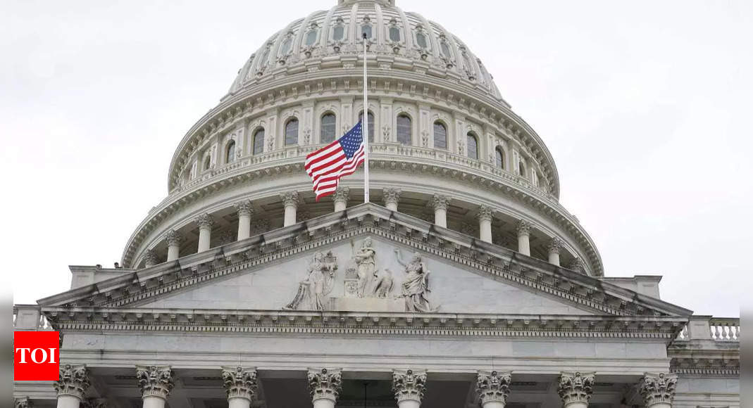 amrit mahotsav:  Congressmen, Indian Americans launch ‘Azadi Ka Amrit Mahotsav’ at US Capitol – Times of India
