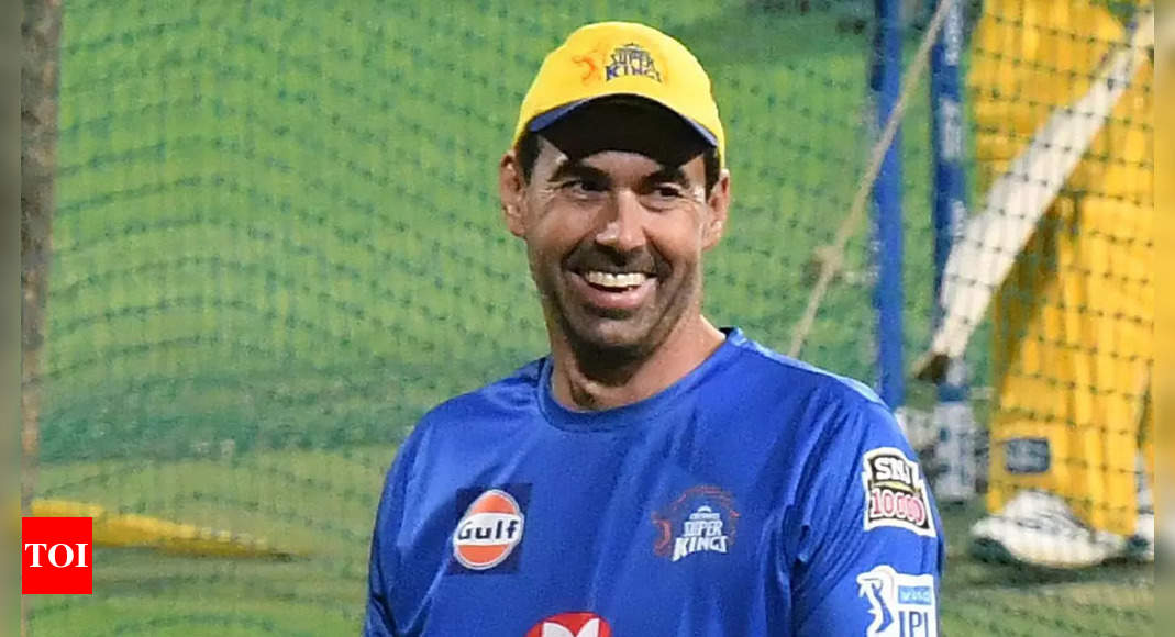 IPL 2022, CSK vs MI: Still learning about our squad, expresses CSK coach Stephen Fleming after loss over Mumbai Indians | Cricket News – Times of India