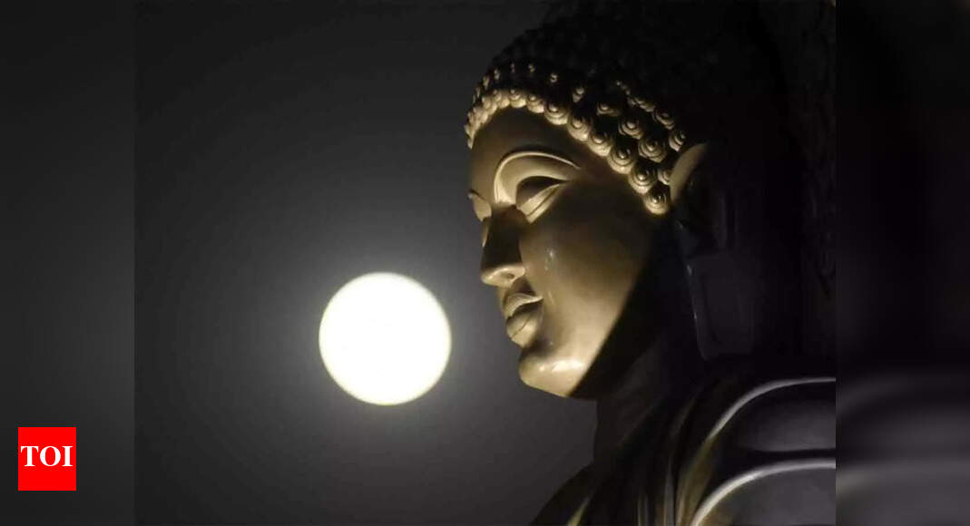 Buddha Purnima 2022 Know Date Day Time And Significance Times Of India 0240