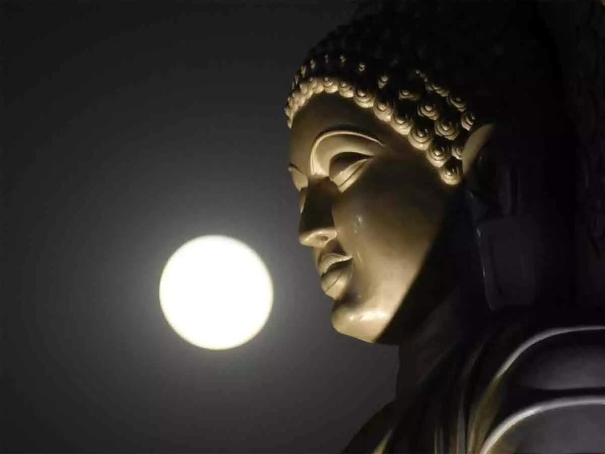 Buddha Purnima 2022: Know Date, Day, Time and Significance | - Times of  India