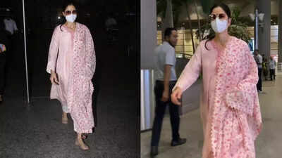 Katrina Kaif's team finally clears the air over her pregnancy rumours