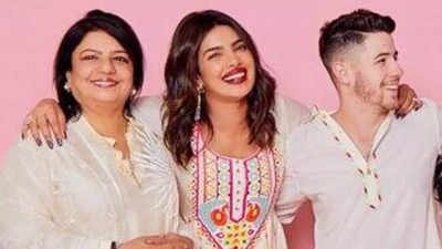 ‘Anyone who keeps Priyanka happy is my guy’: Madhu Chopra on Nick Jonas