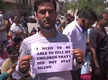 
Kashmiri Pandit Rahul Bhatt's killing sparks protests in Budgam

