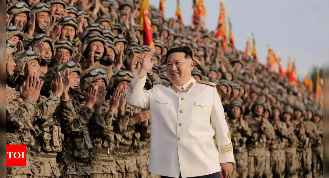 Corée du Nord : Le défilé militaire de la Corée du Nord a-t-il été un événement à grande diffusion ?