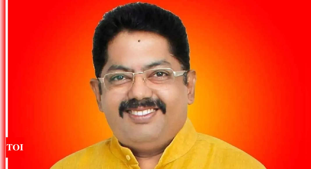 Latke Shiv Sena Mla Ramesh Latke Passes Away Mumbai News Times of