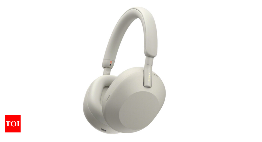 Sony: Sony WH-1000XM5 headphones released with a new design and US$ 400-enhanced ANC
