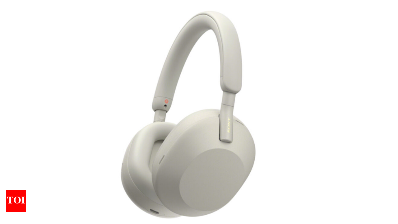 Sony: Sony WH-1000XM5 headphones launched with a new design and
