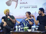 Maa: Press conference