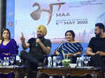 Maa: Press conference