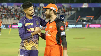 IPL 2022, KKR vs SRH: Sunrisers Hyderabad face Kolkata Knight Riders in battle of survival