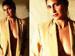 This glamorous picture of Aahana Kumra in an unbuttoned blazer will make you go wow!