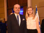 The Embassy of Israel celebrates its 74th Independence Day with fervour