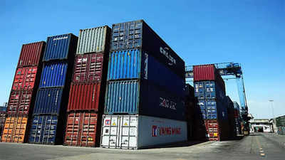 Exports up 30.7% to $40.19 billion in Apr; trade deficit widens to $20.11 billion