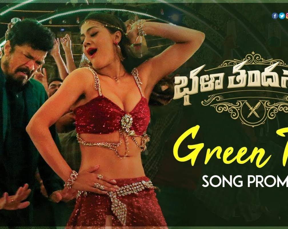 
Bhala Thandhanana | Song Promo - Green Tea

