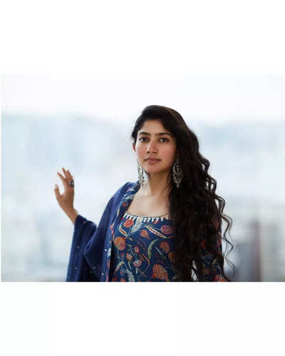 Exclusive: Love Bengaluru, its climate, food and Kannada films: Sai Pallavi | Kannada Movie News - Times of India Exclusive: Love Bengaluru, its climate, food and Kannada films: Sai Pallavi | Kannada Movie News - Times of India