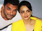 Pictures of Sohail Khan and Seema Khan from a family court go viral; couple file for divorce