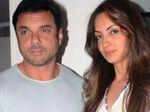 Pictures of Sohail Khan and Seema Khan from a family court go viral; couple file for divorce