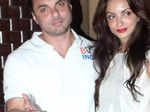 Pictures of Sohail Khan and Seema Khan from a family court go viral; couple file for divorce