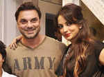 Pictures of Sohail Khan and Seema Khan from a family court go viral; couple file for divorce