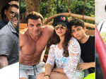 Pictures of Sohail Khan and Seema Khan from a family court go viral; couple file for divorce