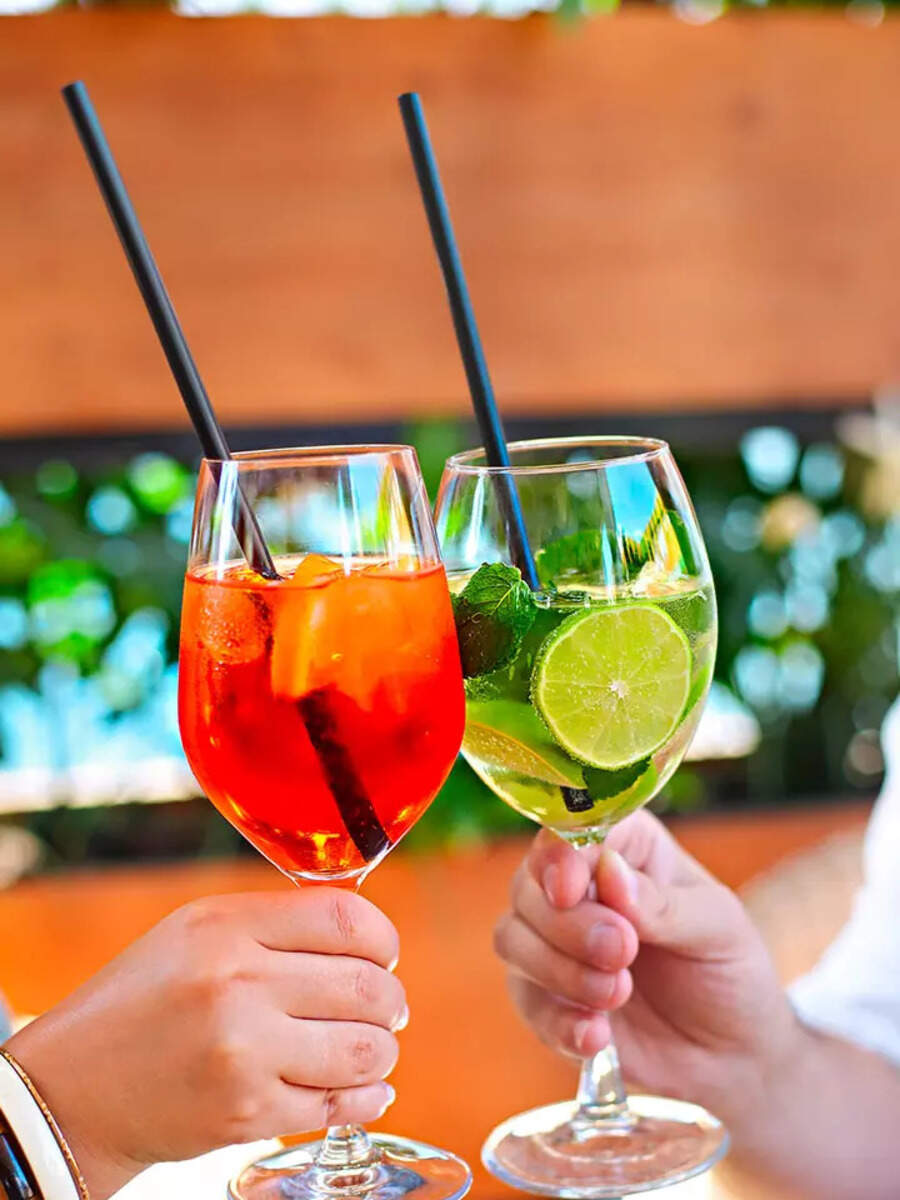 10 cocktails named after popular people Times of India