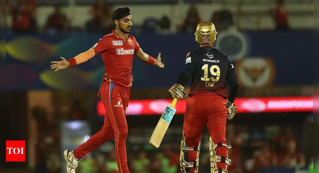 RCB Vs PBKS Highlights, IPL 2022: All-round Punjab Crush Bangalore By ...