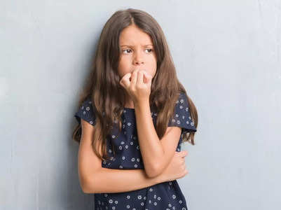 Strategies to stop kids from biting their nails