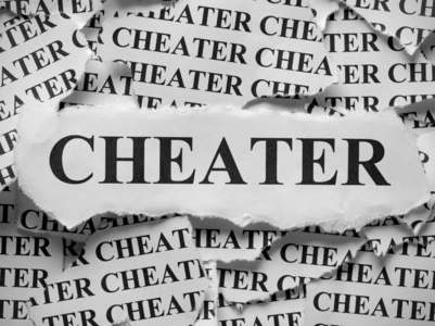 5 types of cheaters