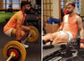 Virat Kohli impresses fans with workout moves!