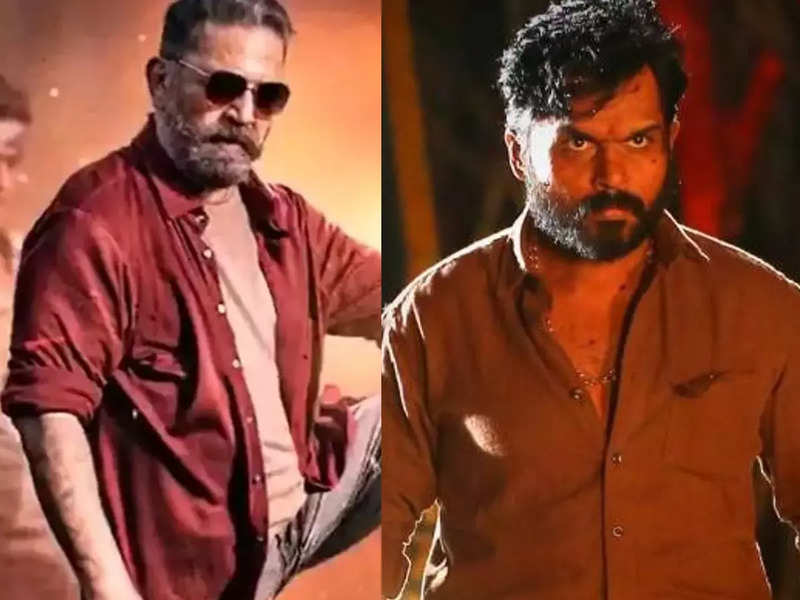 Is there a connection between Lokesh Kanagaraj's 'Vikram' and 'Kaithi