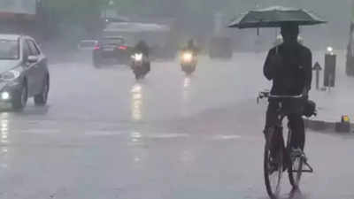 Imd: Monsoon Is Expected To Arrive In Kerala On May 27: IMD | India ...