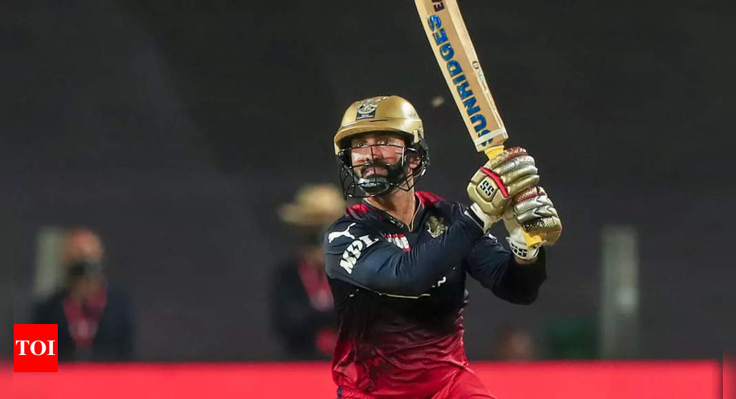 I would select Dinesh Karthik in T20 World Cup squad if given chance to be selector, says Harbhajan Singh | Cricket News