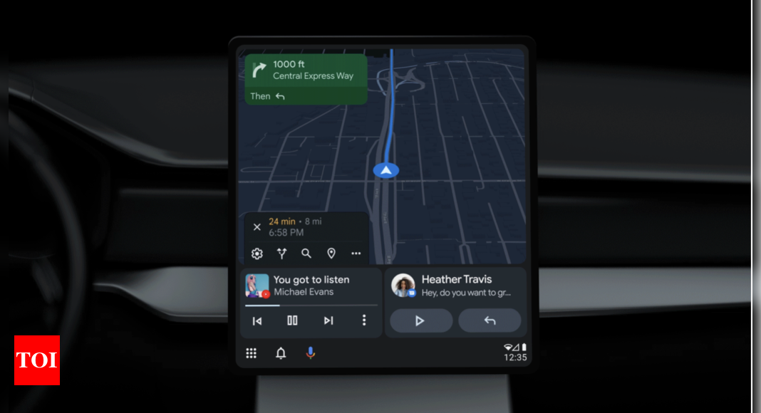 google: Google está trazendo novos recursos para o Android Auto