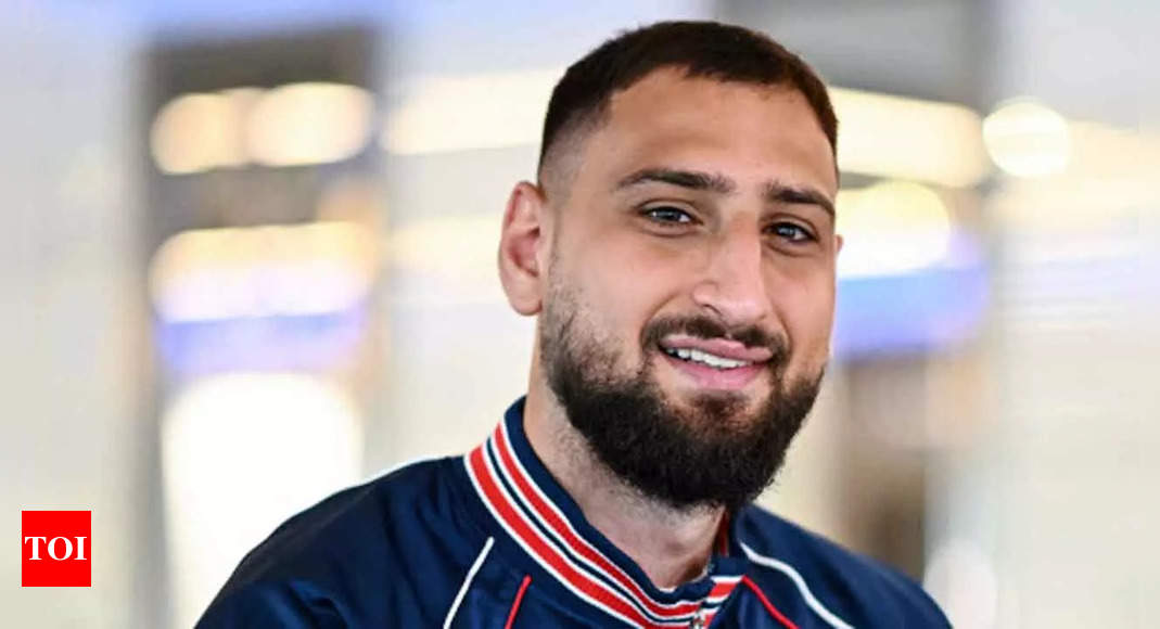 Donnarumma says 'things have to change' at PSG amid goalkeeper battle with  Navas