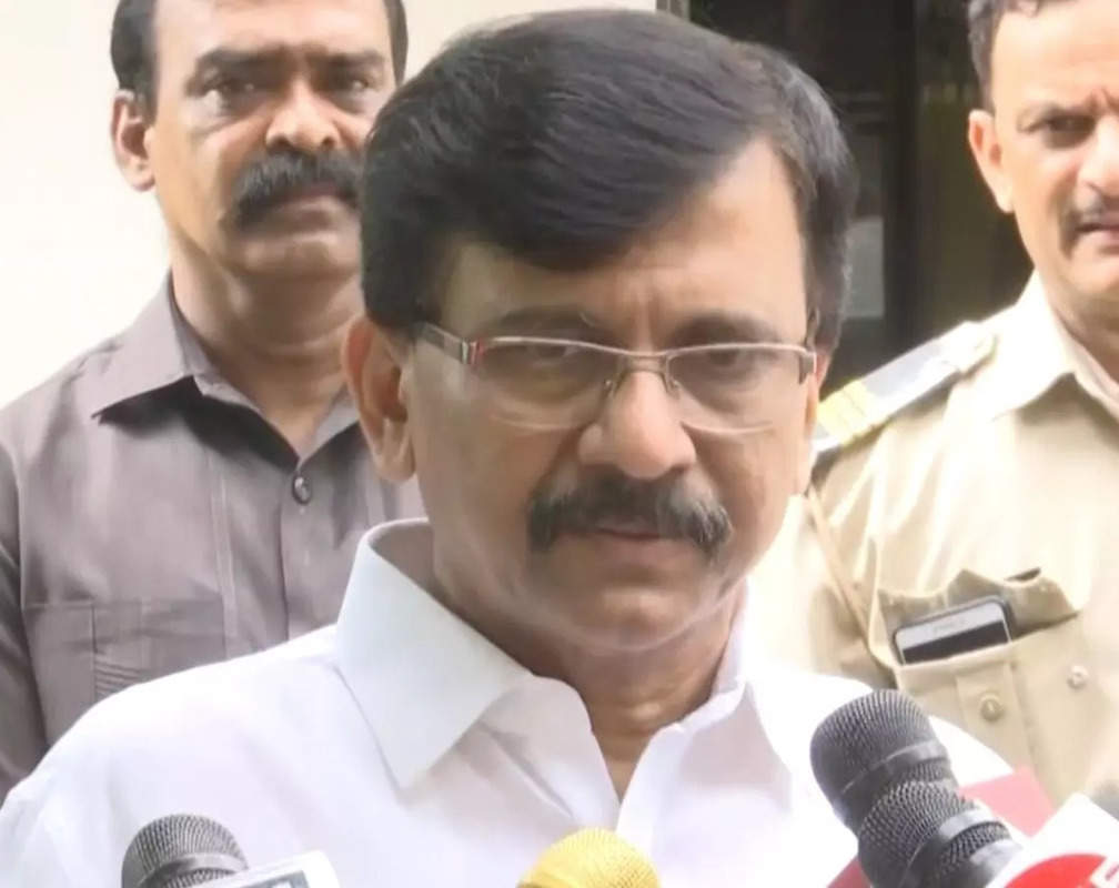 
Let's not keep pointing fingers at Pakistan, see what can be done: Sanjay Raut on Rahul Bhat’s killing
