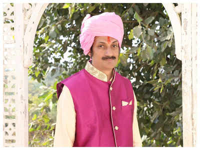 It feels great to be honoured by the Swedish royal family: Manvendra Singh Gohil