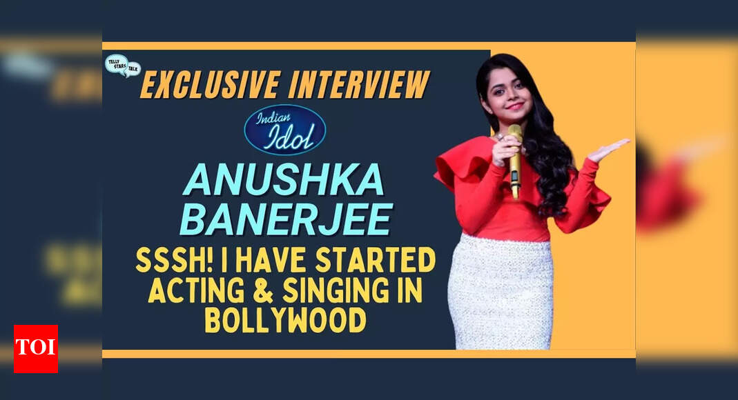 Anushka Banerjee of 'Indian Idol 12' Interview Bagging A Bollywood