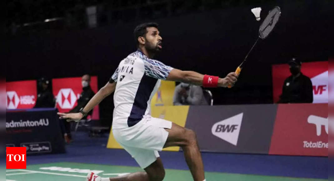 Prannoy wins decider against Denmark to steer India to historic Thomas Cup final | Badminton News – Times of India