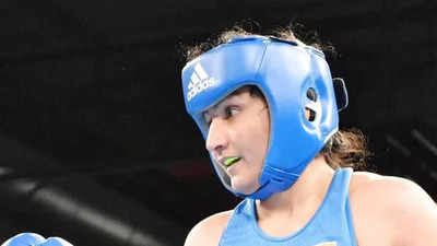 World Boxing Championships: Lovlina bows out, Pooja advances to quarterfinals