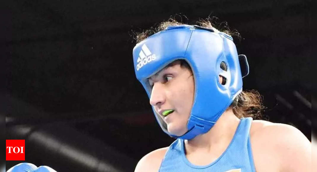 Global Boxing Championships: Lovlina bows out, Pooja advances to quarterfinals | Boxing Information