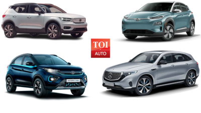 Top five EVs in India with the longest range and fast charging