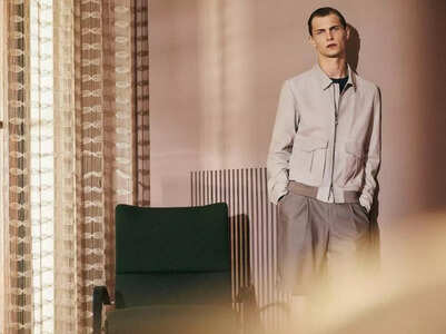 Spring summer fashion trends for men