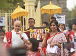 Puneites celebrate Rabindranath Tagore’s life with music, dance and more